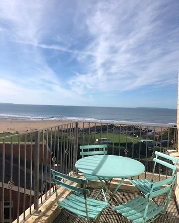 Woolacombe Seaside Apartment Экстерьер фото