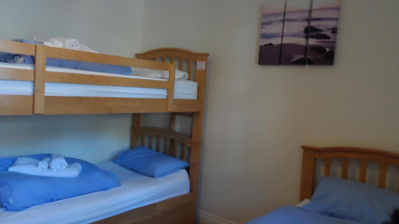 Woolacombe Seaside Apartment Экстерьер фото