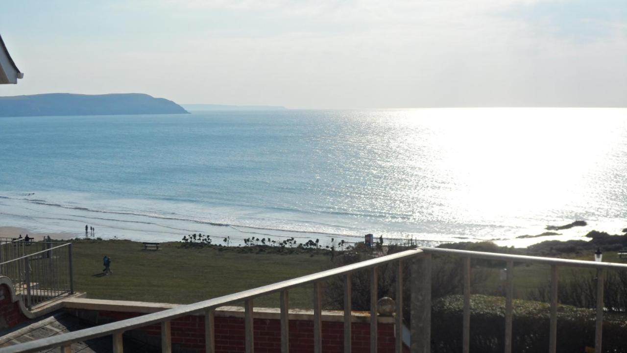 Woolacombe Seaside Apartment Экстерьер фото