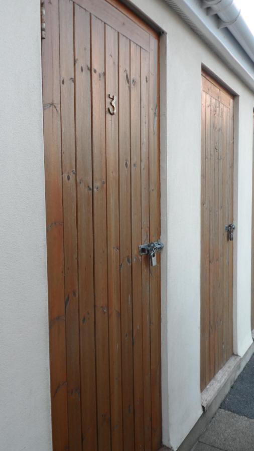 Woolacombe Seaside Apartment Экстерьер фото