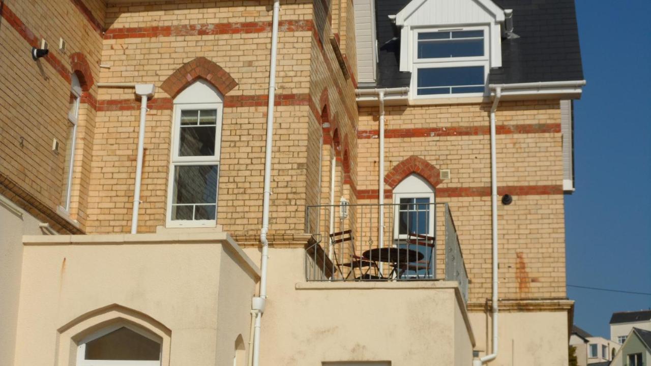 Woolacombe Seaside Apartment Экстерьер фото