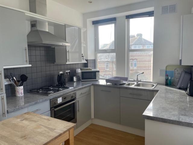 Woolacombe Seaside Apartment Экстерьер фото
