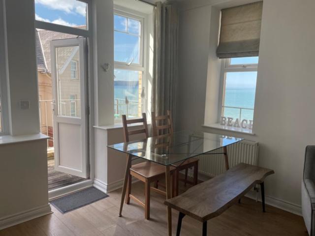 Woolacombe Seaside Apartment Экстерьер фото