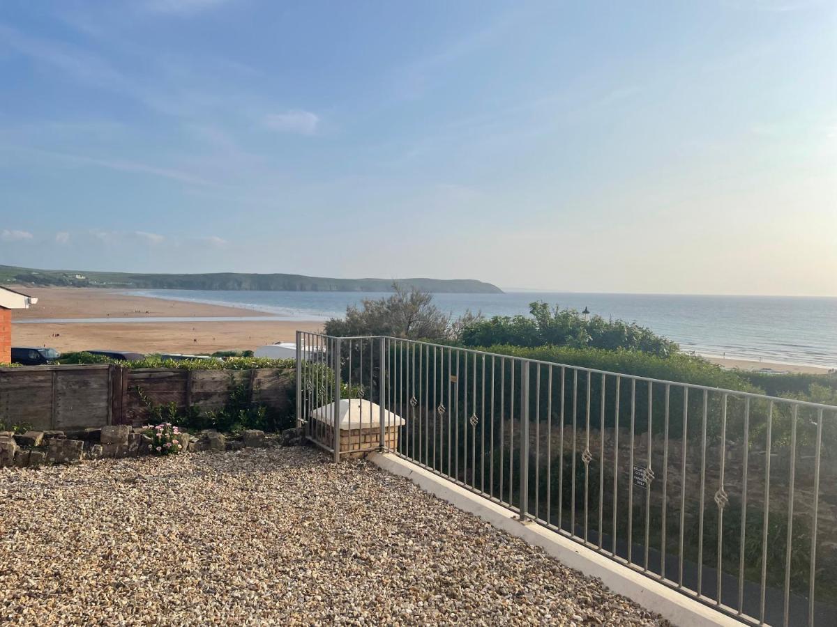 Woolacombe Seaside Apartment Экстерьер фото