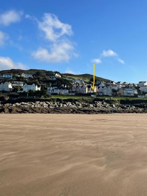 Woolacombe Seaside Apartment Экстерьер фото